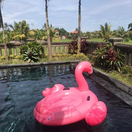 Anggarakasih Ubud Villa Екстер'єр фото