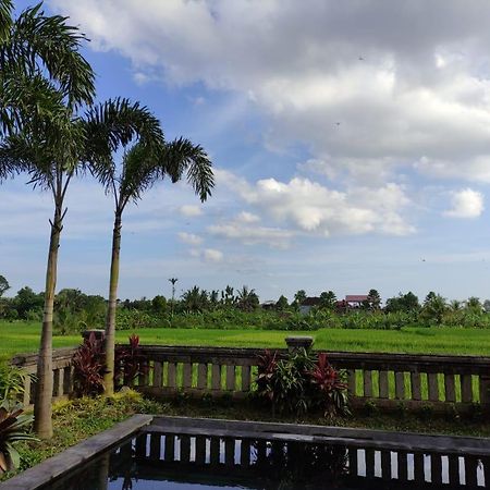 Anggarakasih Ubud Villa Екстер'єр фото