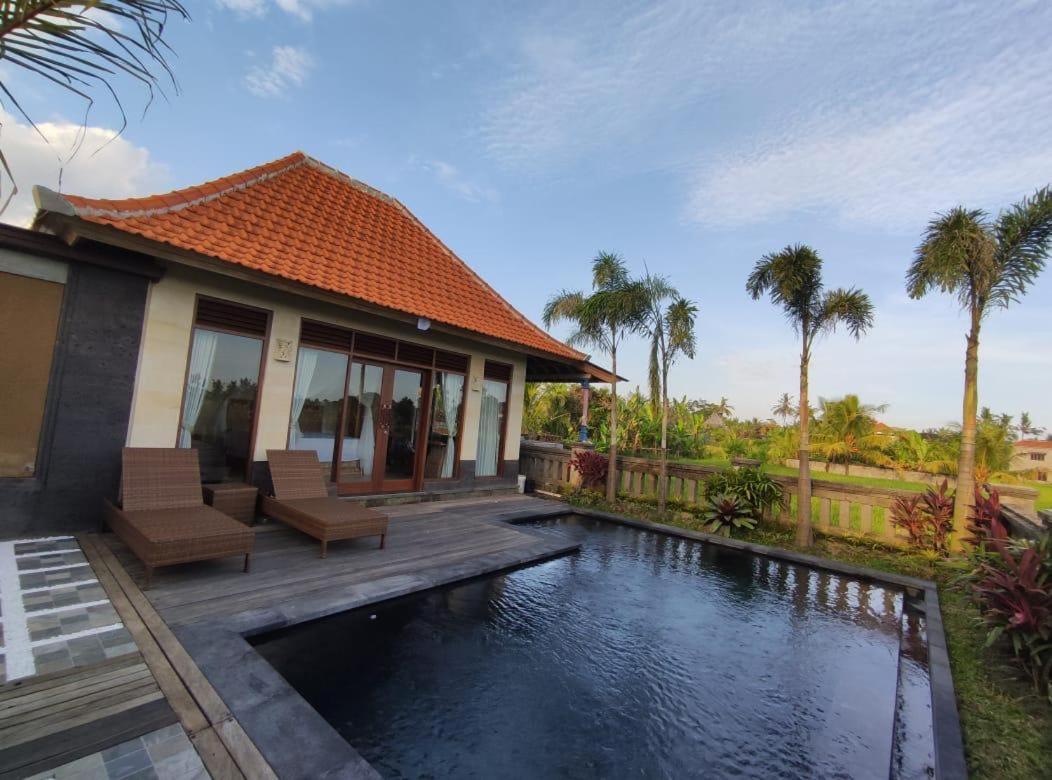 Anggarakasih Ubud Villa Екстер'єр фото