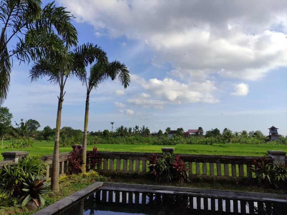 Anggarakasih Ubud Villa Екстер'єр фото