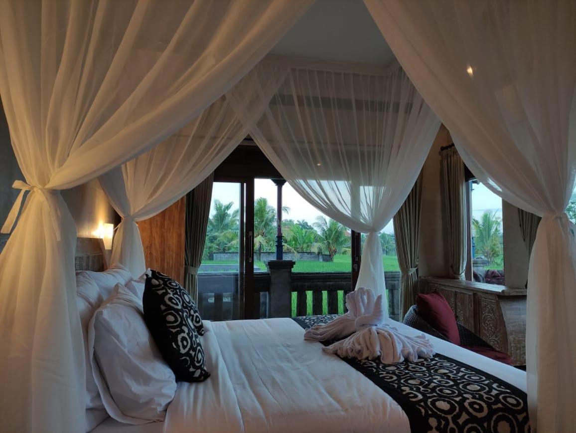 Anggarakasih Ubud Villa Екстер'єр фото