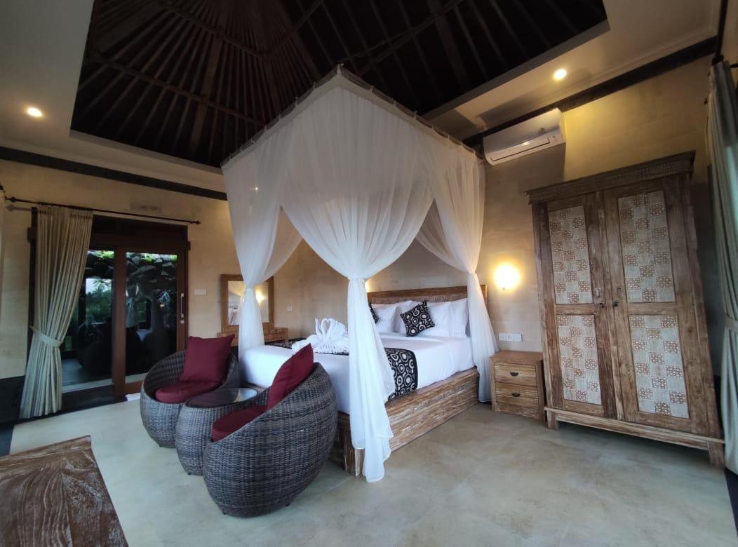 Anggarakasih Ubud Villa Екстер'єр фото