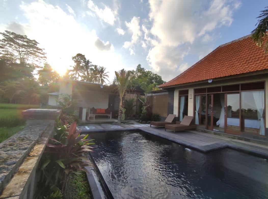 Anggarakasih Ubud Villa Екстер'єр фото