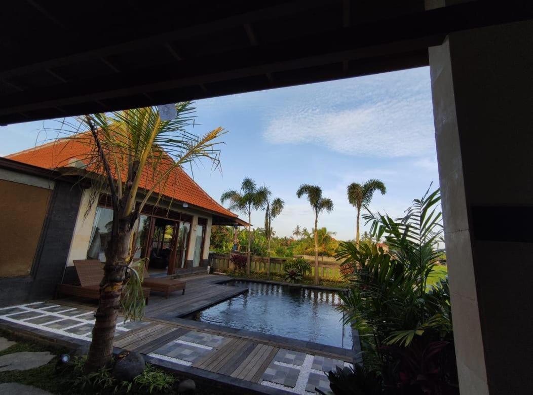 Anggarakasih Ubud Villa Екстер'єр фото