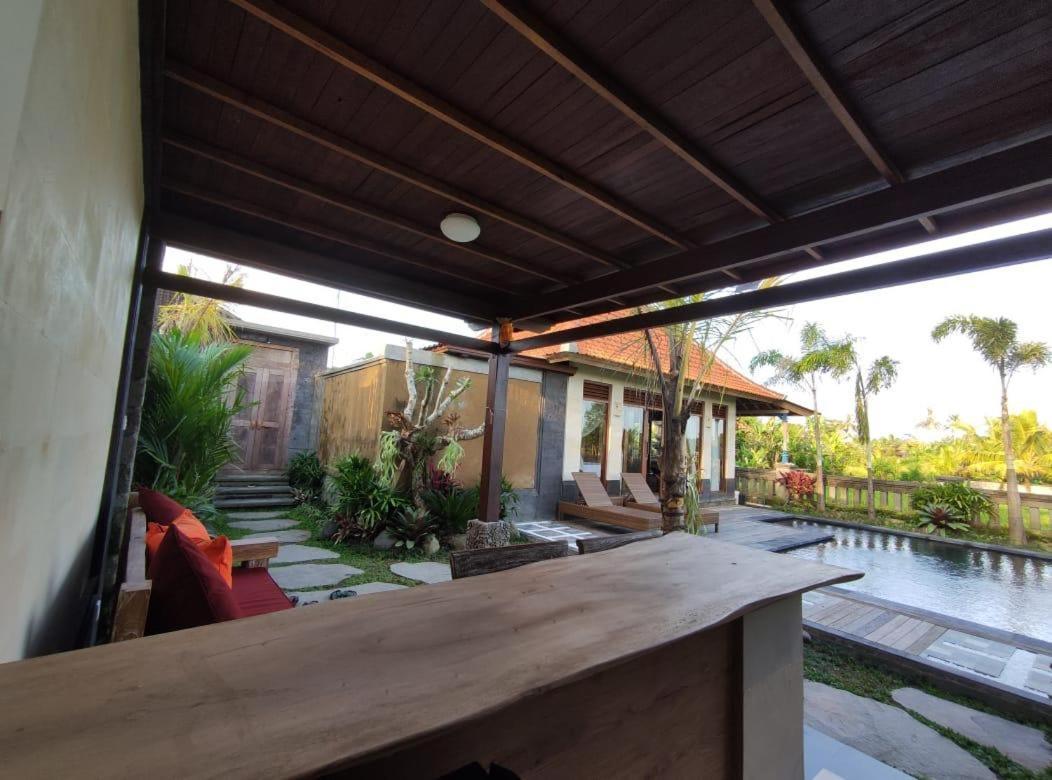 Anggarakasih Ubud Villa Екстер'єр фото