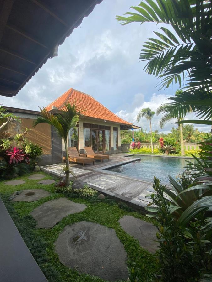 Anggarakasih Ubud Villa Екстер'єр фото