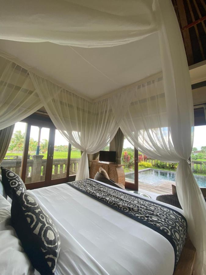 Anggarakasih Ubud Villa Екстер'єр фото