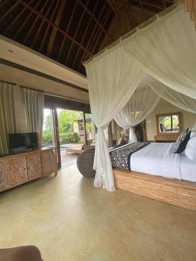 Anggarakasih Ubud Villa Екстер'єр фото