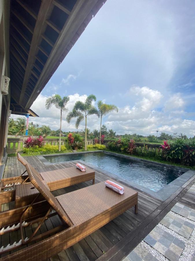 Anggarakasih Ubud Villa Екстер'єр фото